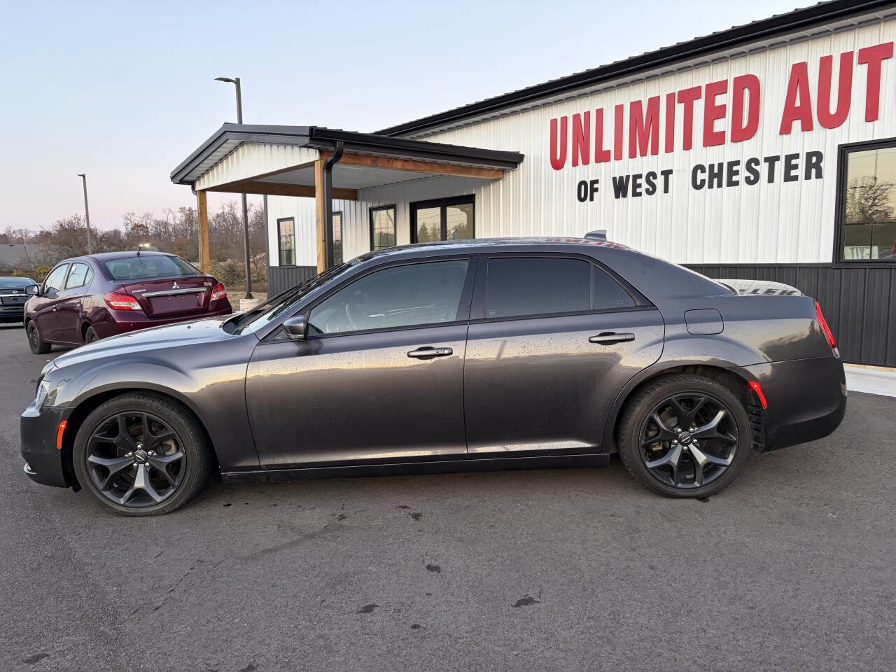 Used 2021 Chrysler 300 S image 11
