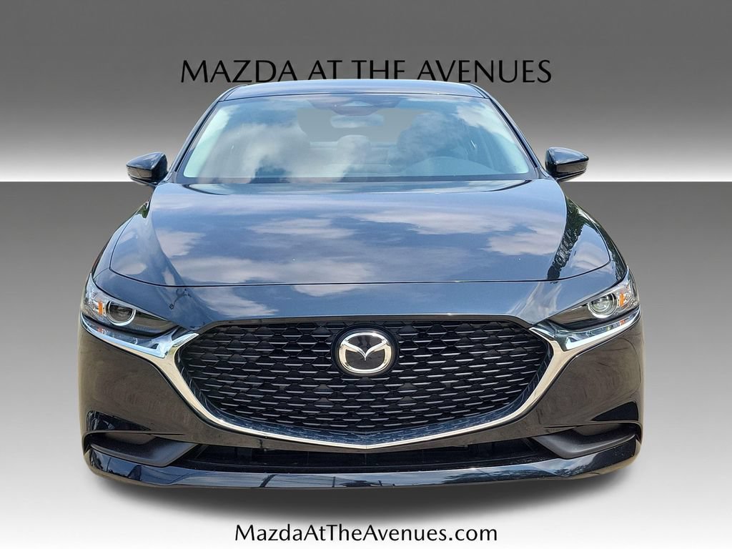 New 2026 MAZDA MAZDA3 s Sport FWD image 12