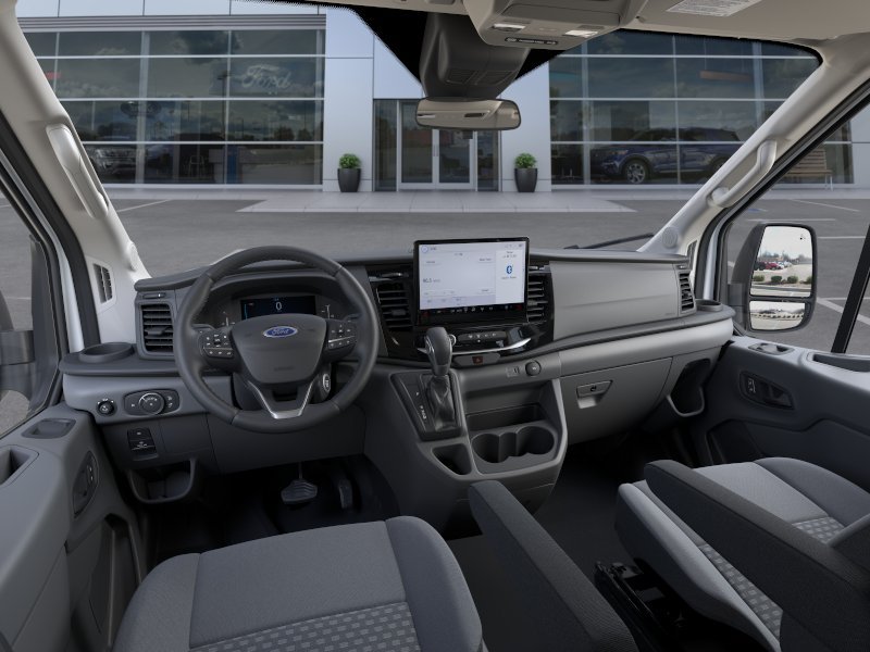 New 2026 Ford Transit 350 XLT AWD/4WD image 9