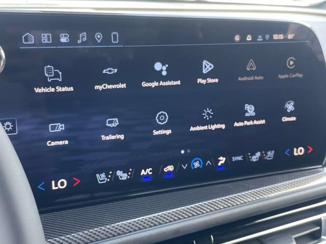 New 2026 Chevrolet Traverse High Country FWD image 13