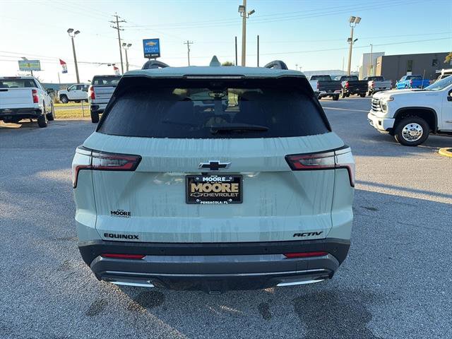 New 2026 Chevrolet Equinox ACTIV w/ Convenience Package III image 6