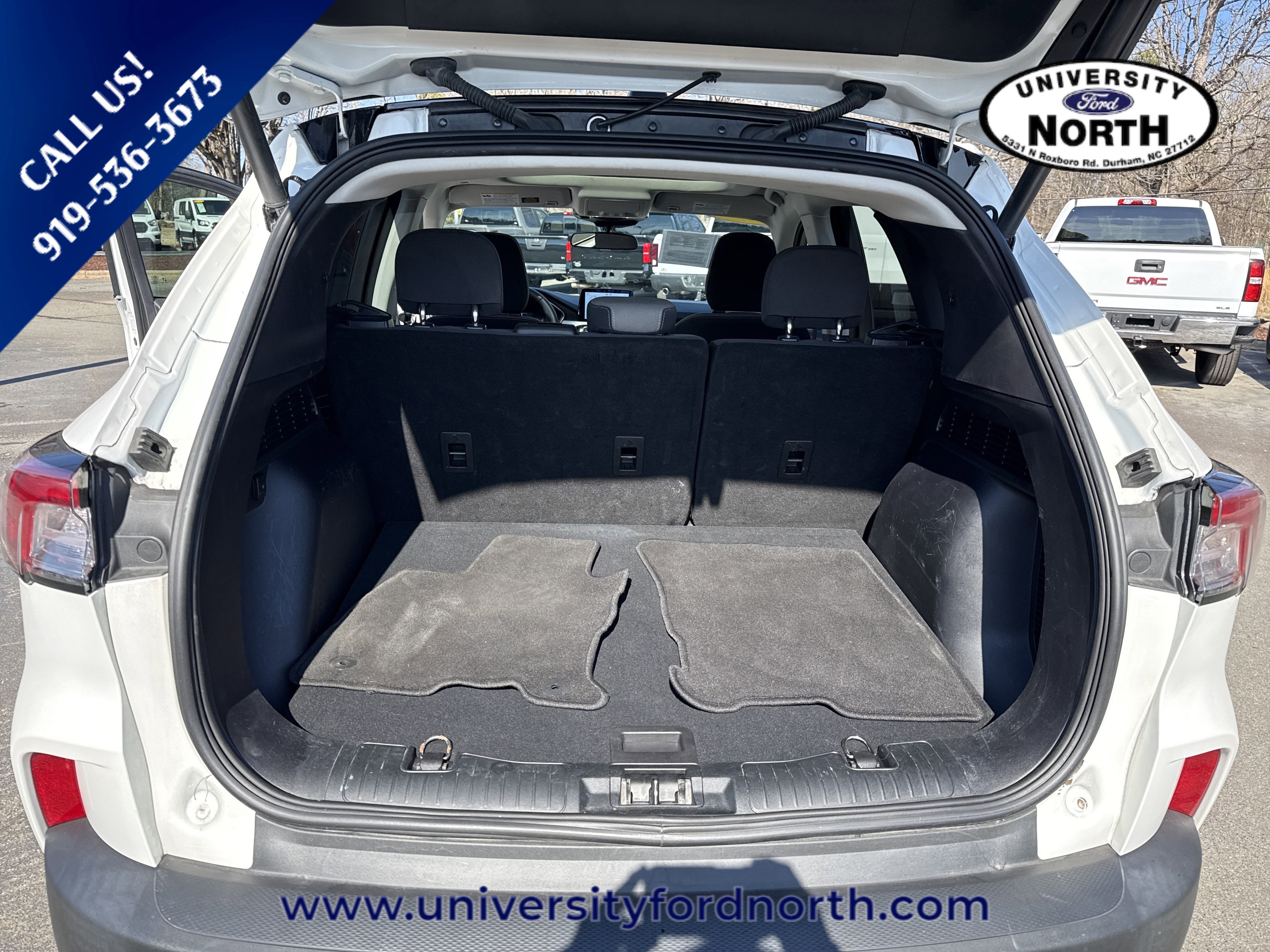 Used 2022 Ford Escape SE w/ Convenience Package image 40