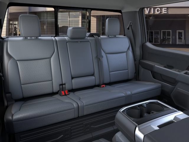 New 2025 Ford F150 Lariat w/ Equipment Group 502A High AWD/4WD image 11