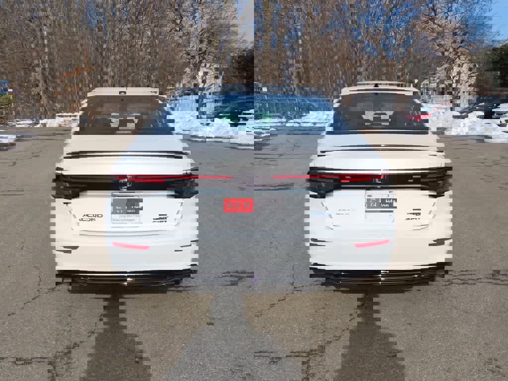 New 2026 Honda Accord Sport image 5