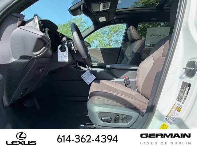 New 2026 Lexus TX 350 AWD image 21
