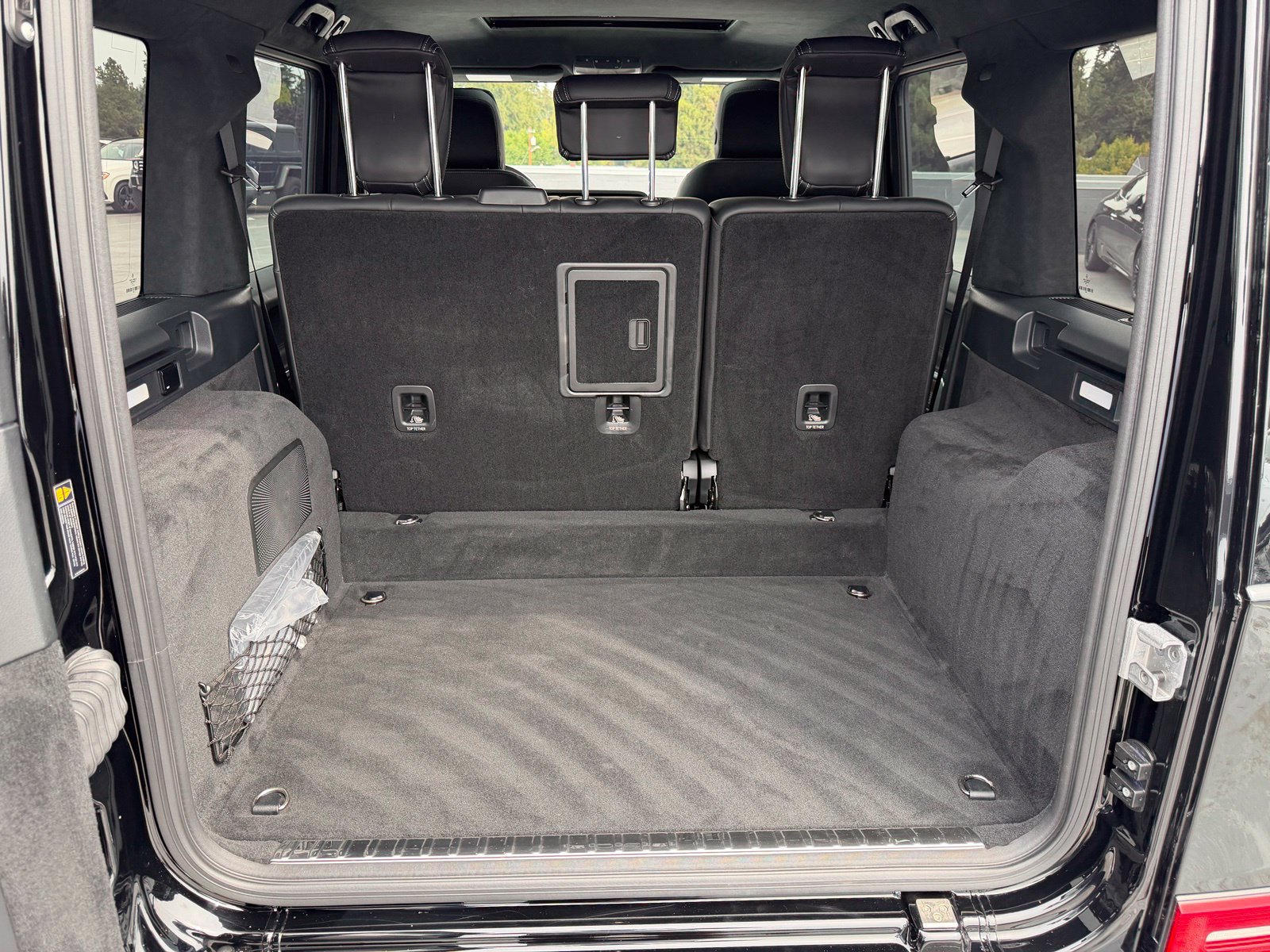 Used 2024 Mercedes-Benz G 550 image 11