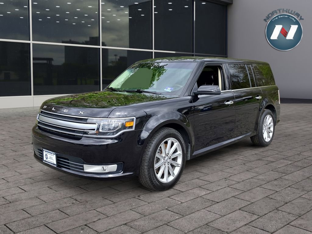 Used 2019 Ford Flex Limited AWD/4WD image 1