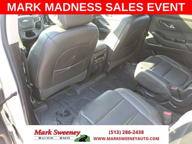 Used 2020 Chevrolet Traverse Premier w/ LPO, Midnight Edition image 23
