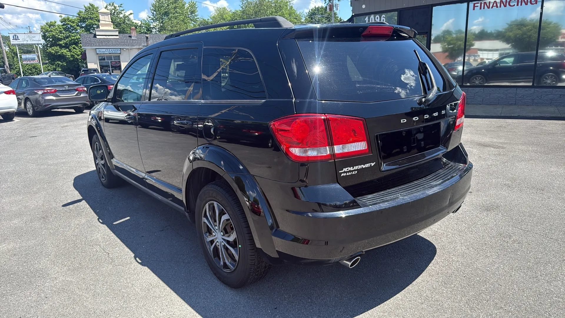 Used 2016 Dodge Journey SE AWD/4WD image 7