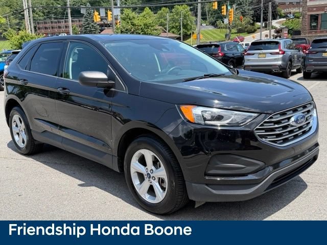 Used 2022 Ford Edge SE AWD/4WD image 3