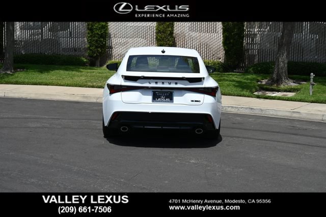 New 2026 Lexus IS 350 F Sport RWD image 5