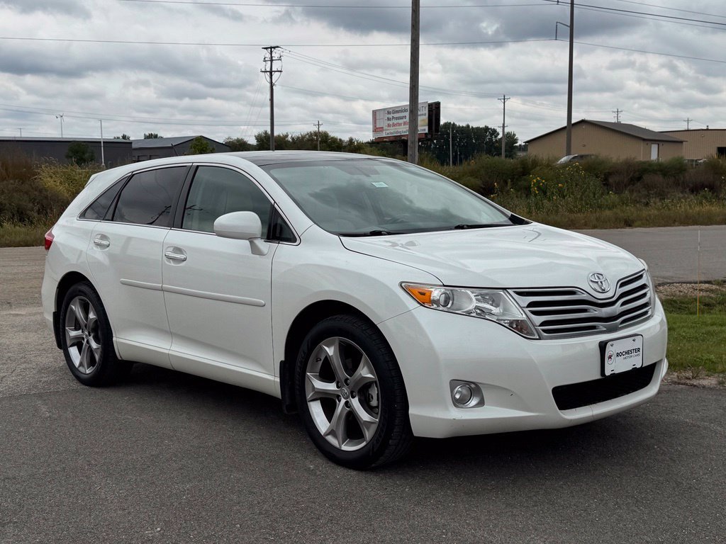 Used 2011 Toyota Venza AWD w/ Premium Pkg #2 image 36