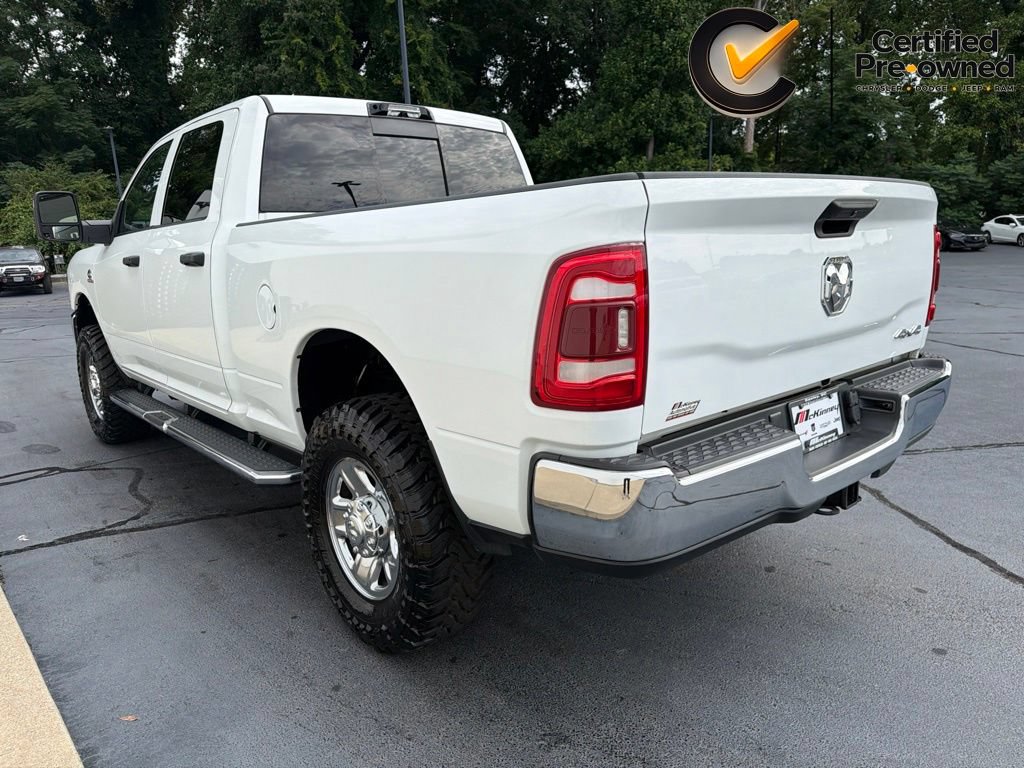 Certified 2023 RAM 2500 Tradesman AWD/4WD image 20
