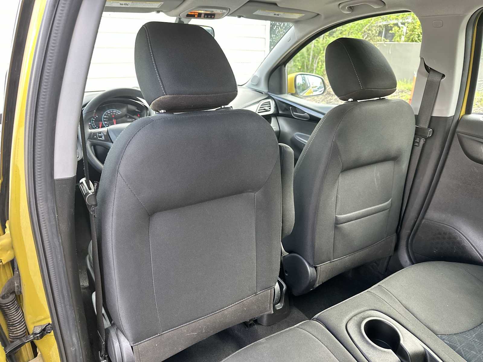 Used 2022 Chevrolet Spark LT FWD image 16