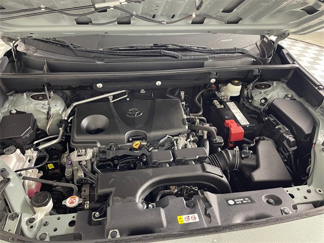 Used 2019 Toyota RAV4 XLE Premium image 22