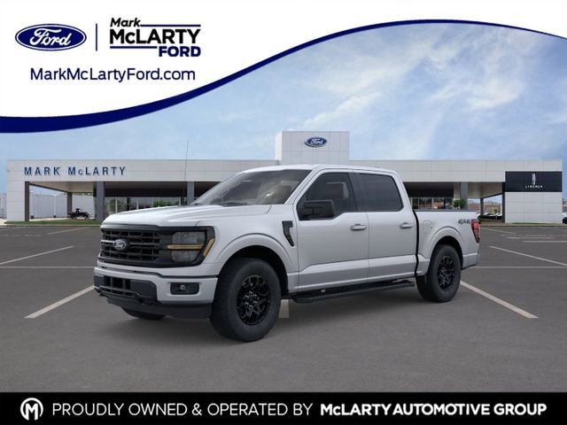 New 2026 Ford F150 XLT AWD/4WD image 1