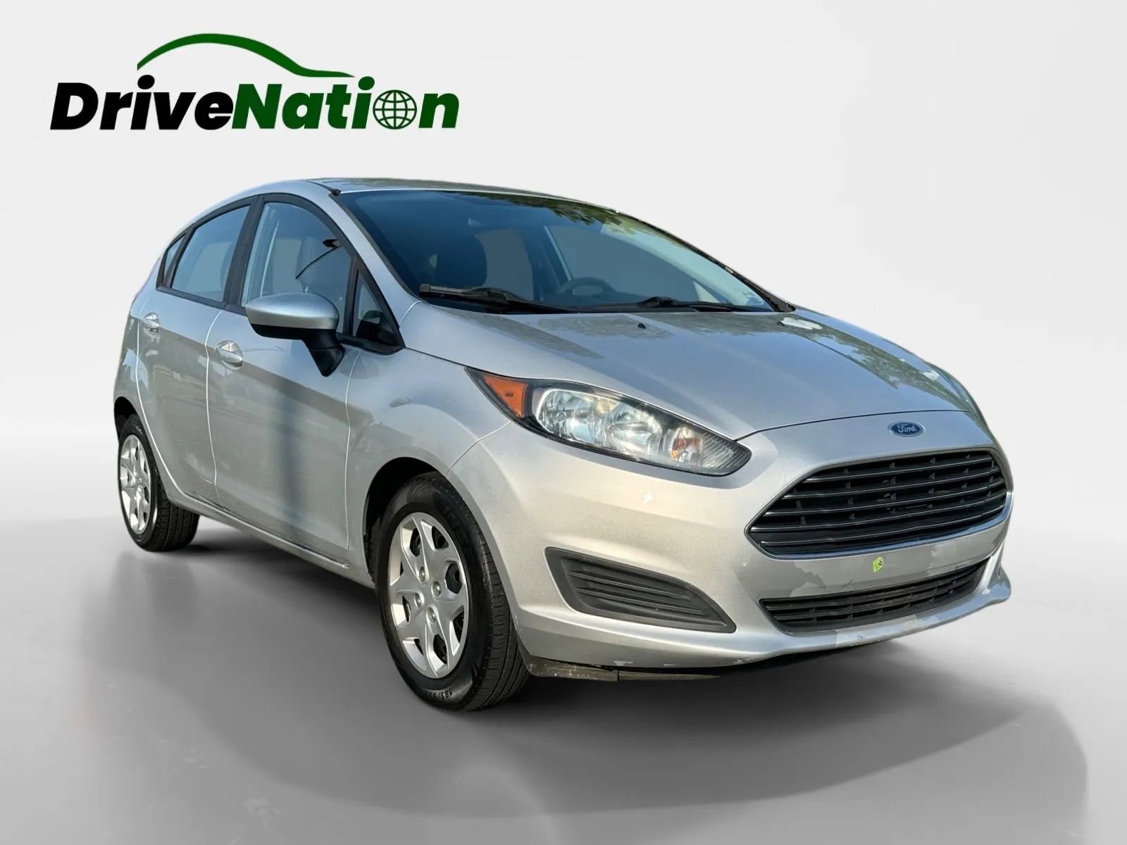 Used 2016 Ford Fiesta S FWD image 3