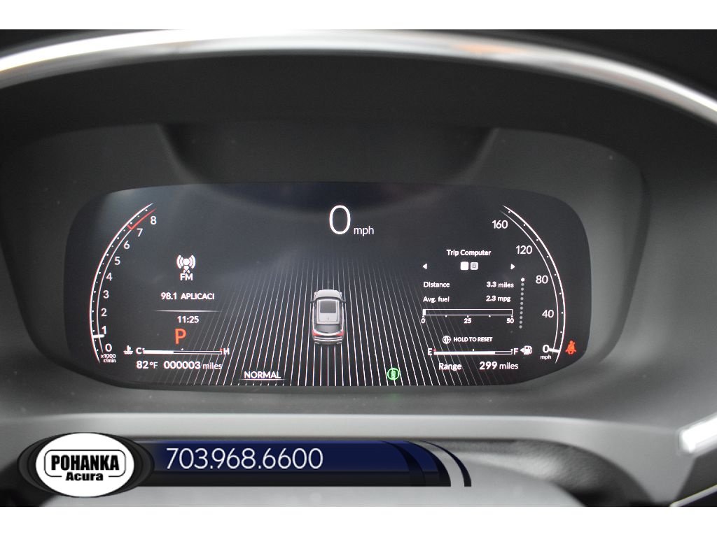 New 2026 Acura MDX w/ Technology Package AWD/4WD image 9