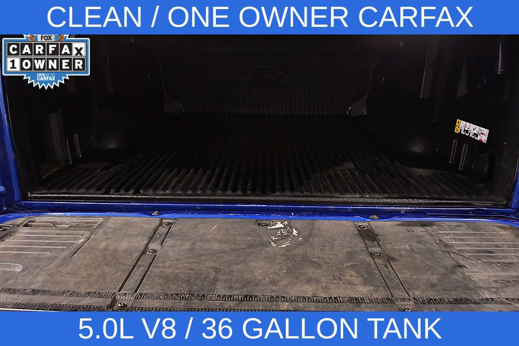 Used 2023 Ford F150 XLT w/ Equipment Group 302A High AWD/4WD image 14