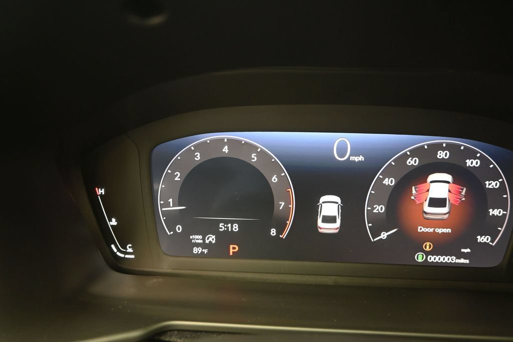 New 2026 Honda Accord SE image 12