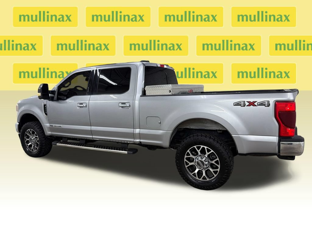 Used 2020 Ford F250 Lariat AWD/4WD image 9