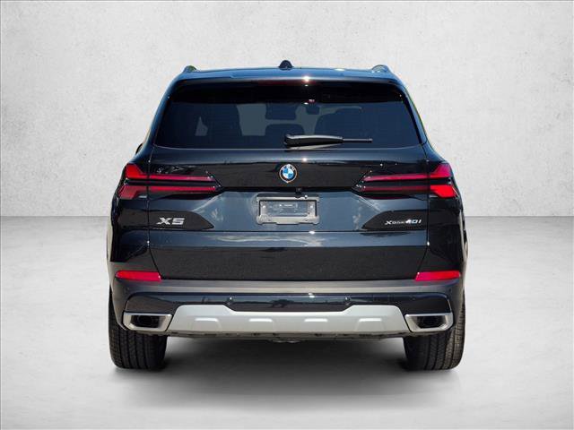 Used 2025 BMW X5 xDrive40i w/ Climate Comfort Package AWD/4WD image 7