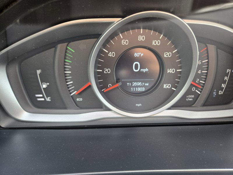 Used 2017 Volvo S60 T5 Dynamic image 5