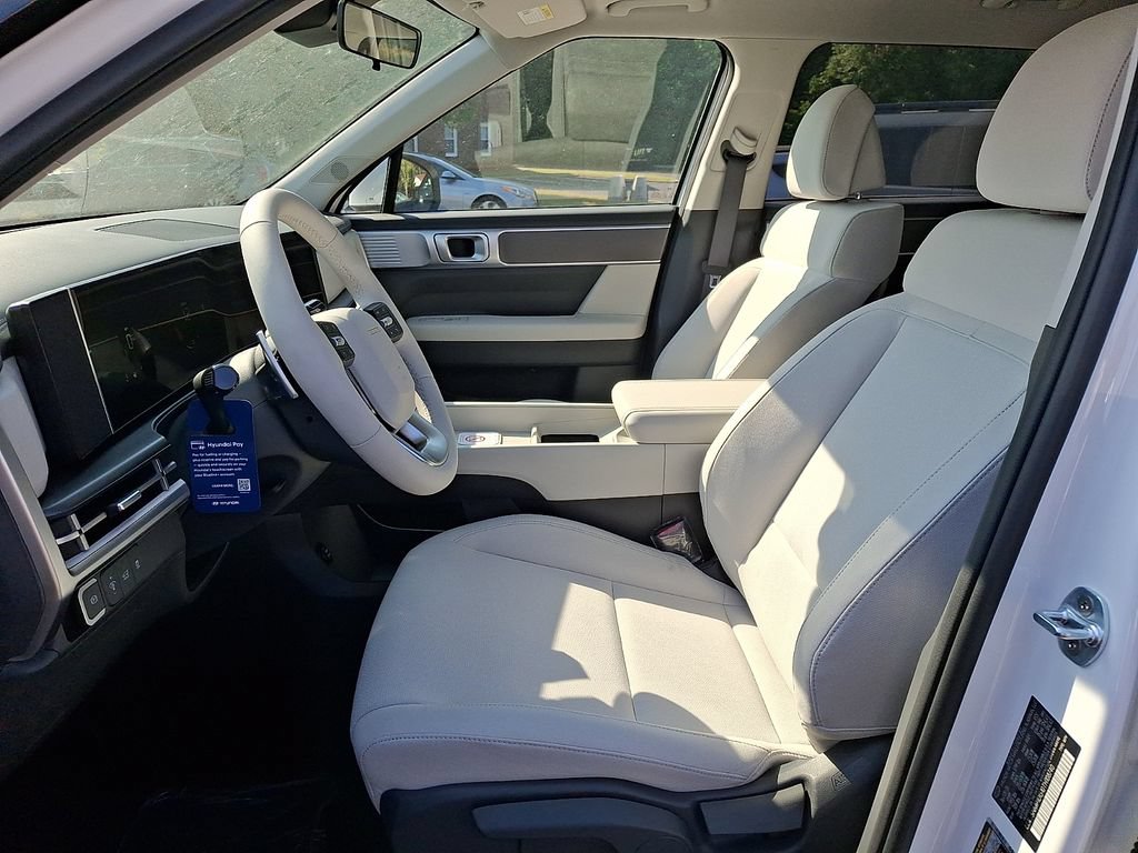 New 2026 Hyundai Santa Fe SE AWD/4WD image 9