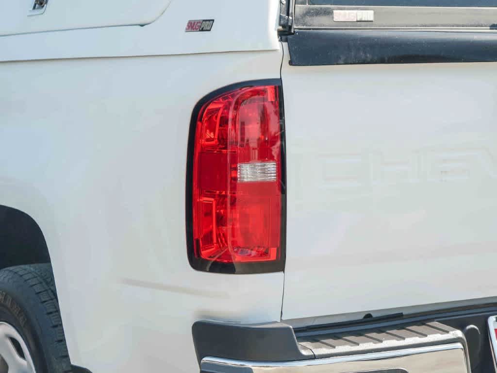 Used 2021 Chevrolet Colorado W/T RWD image 7