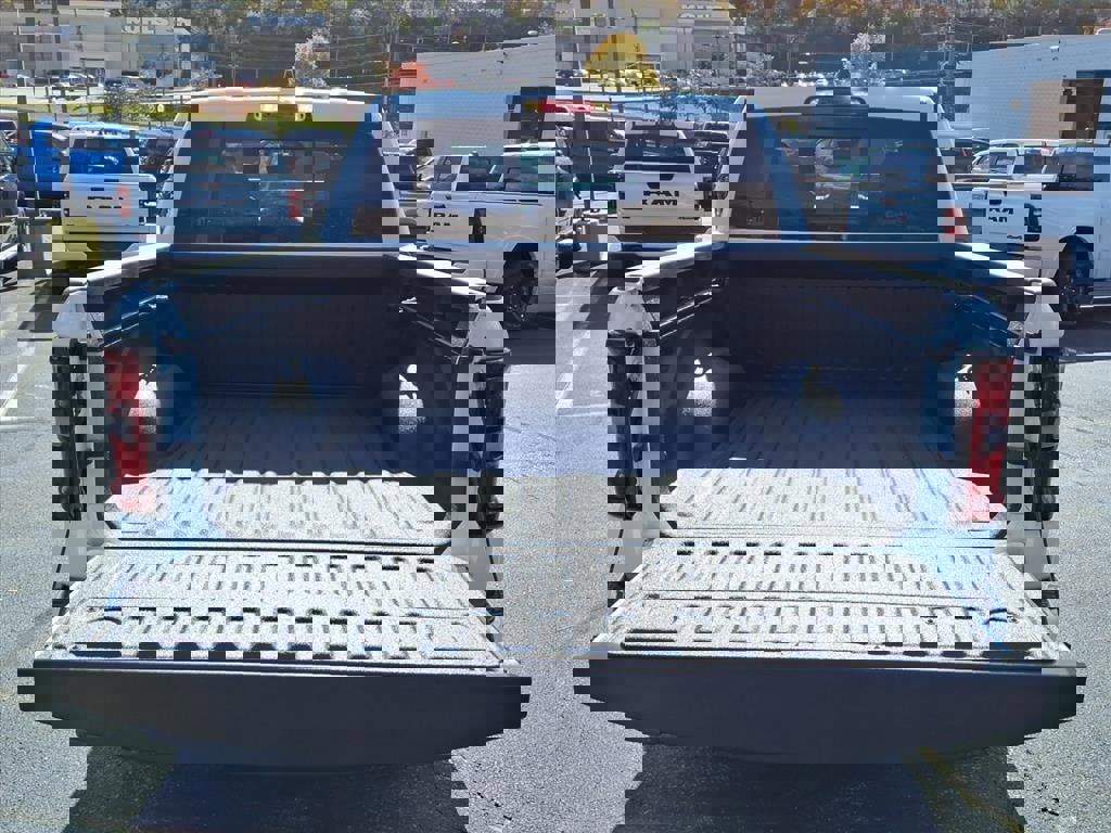 New 2026 RAM 1500 Big Horn image 5