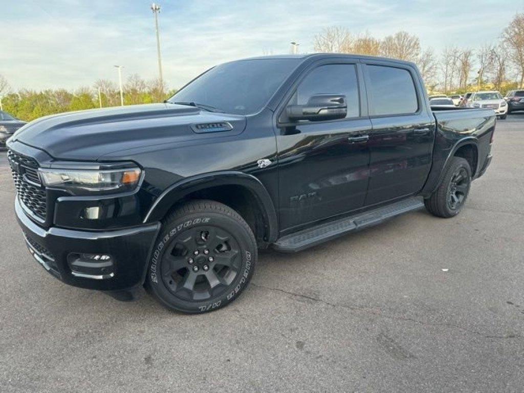 Used 2026 RAM 1500 Big Horn image 3
