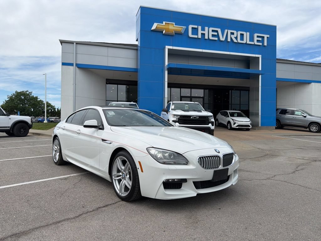 Used 2014 BMW 650i Gran Coupe xDrive AWD/4WD image 1