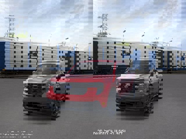 New 2026 Ford Maverick XLT image 2