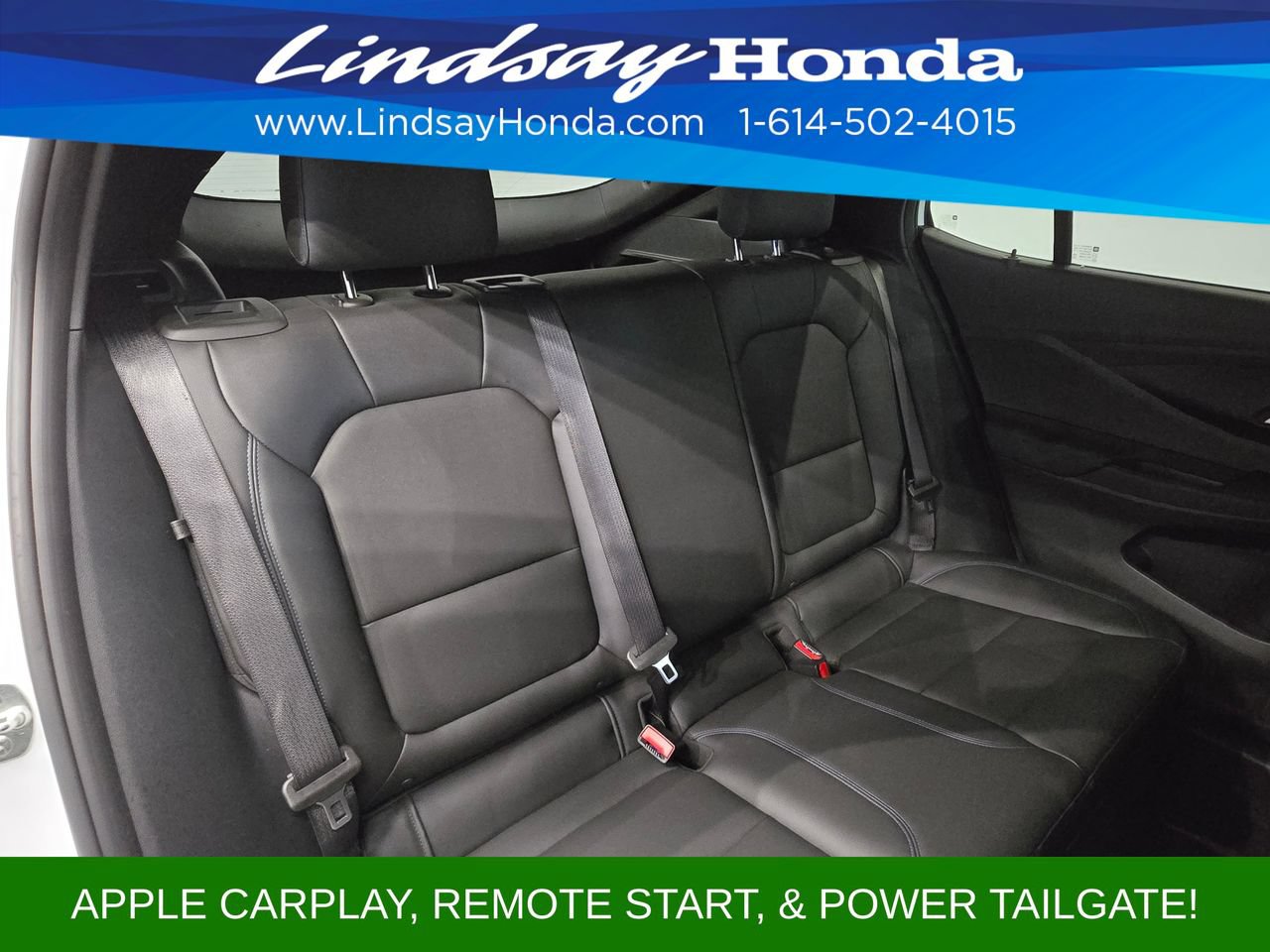 Used 2024 Buick Envista Sport Touring w/ Convenience I Package FWD image 8