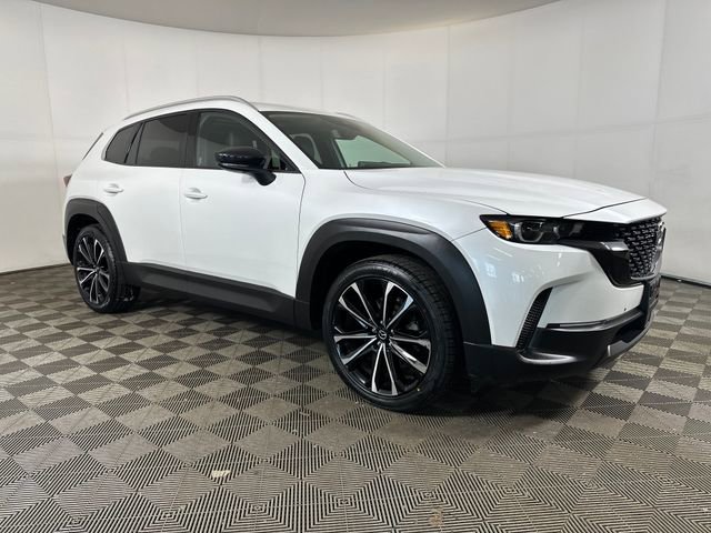 Used 2023 MAZDA CX-50 AWD 2.5 S w/ Cargo Package image 2