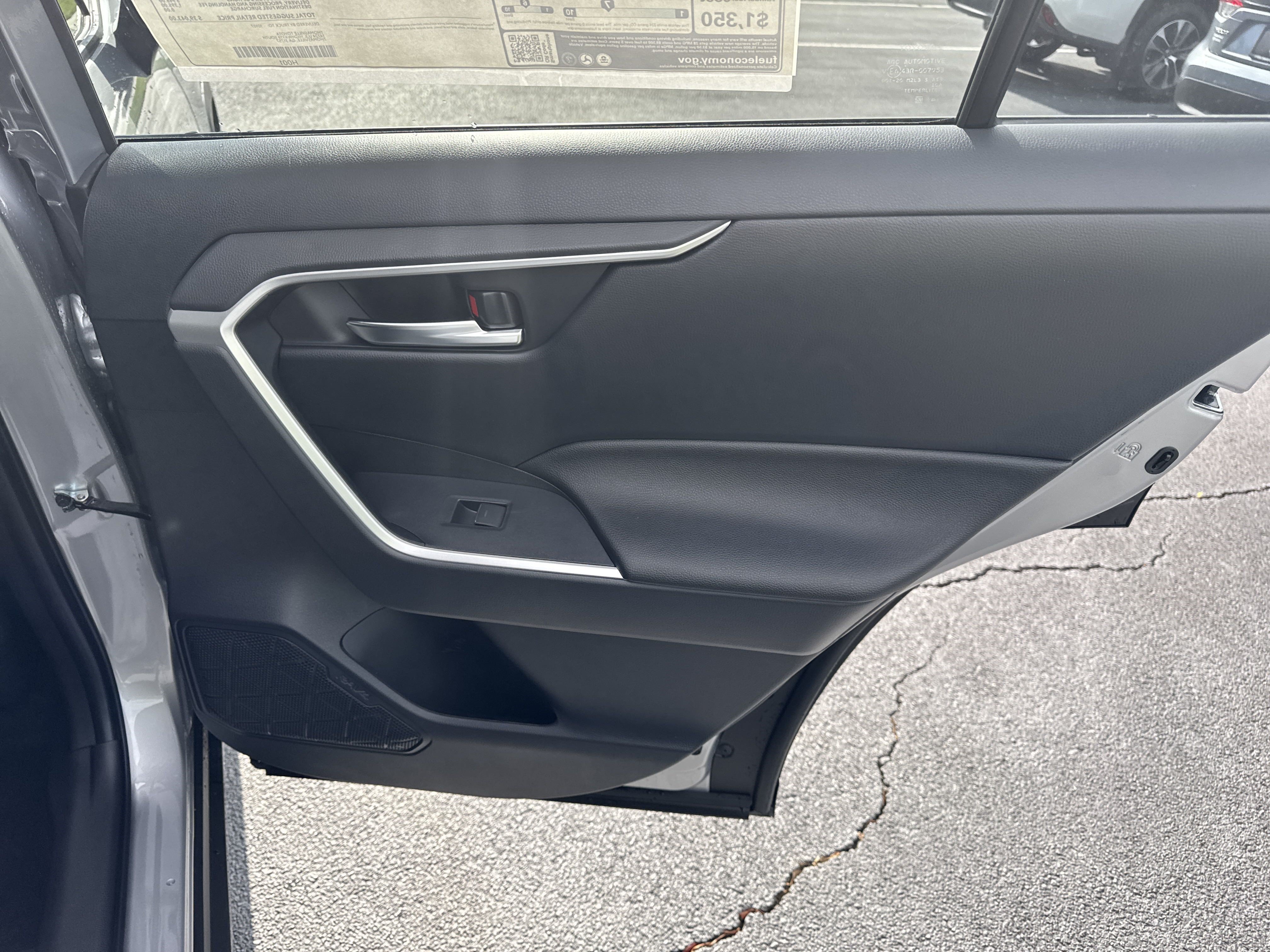 New 2025 Toyota RAV4 XLE Premium AWD/4WD image 33
