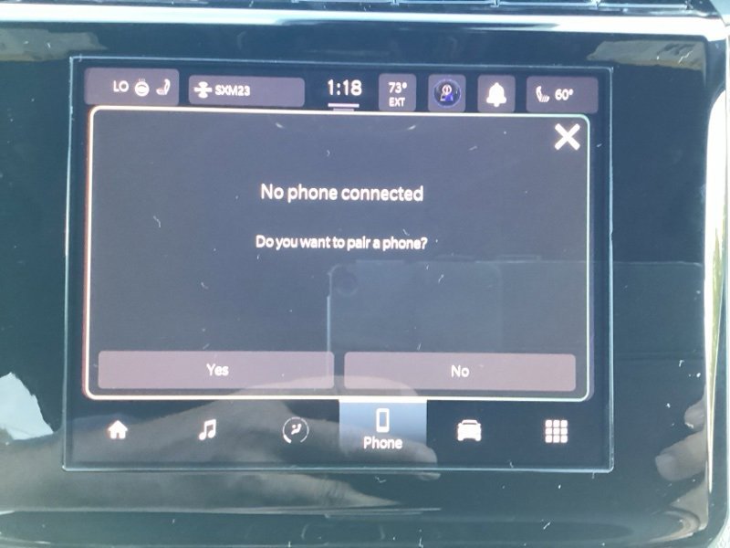 New 2025 Jeep Grand Cherokee L Laredo w/ Luxury Tech Group I image 44