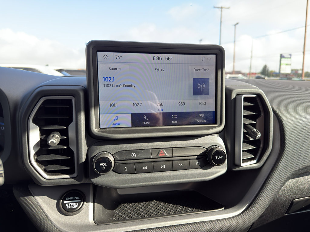 Used 2024 Ford Bronco Sport Big Bend image 16