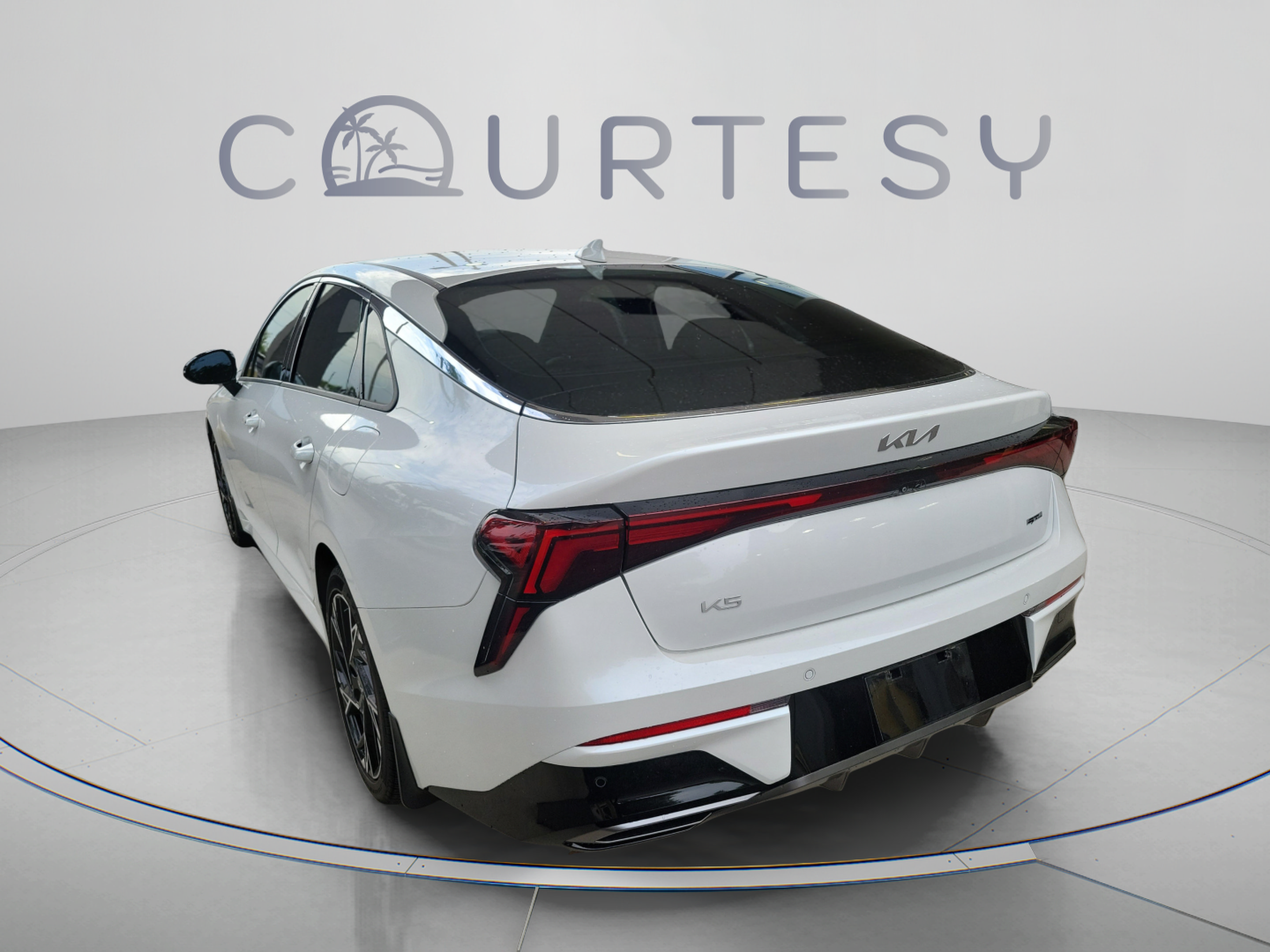 Certified 2025 Kia K5 GT-Line FWD image 7