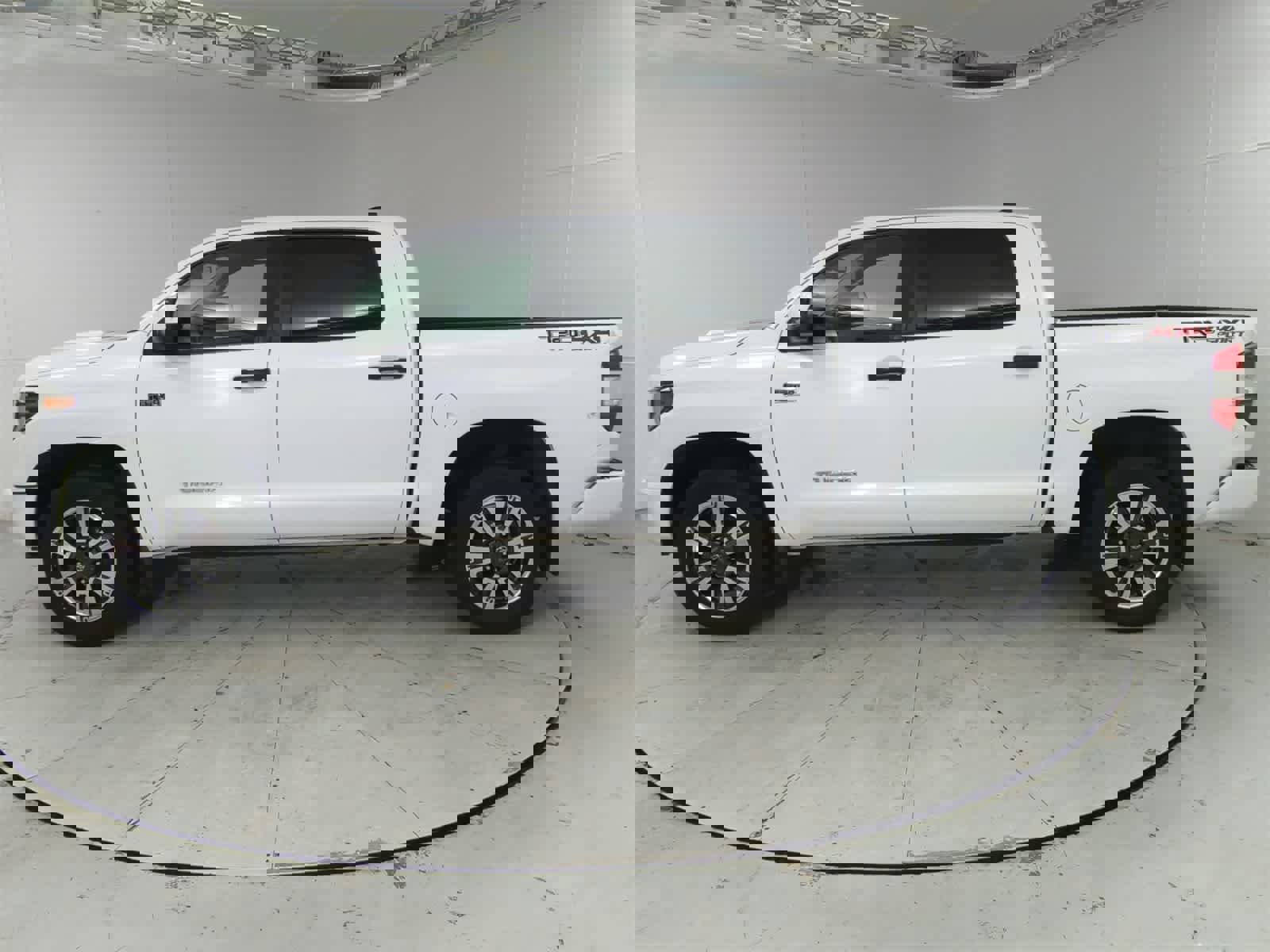 Used 2021 Toyota Tundra SR5 w/ TRD Sport Plus Package image 3