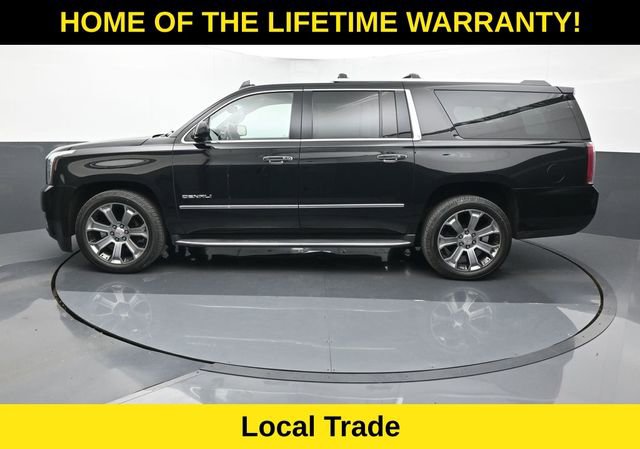 Used 2017 GMC Yukon XL Denali w/ Open Road Package AWD/4WD image 4