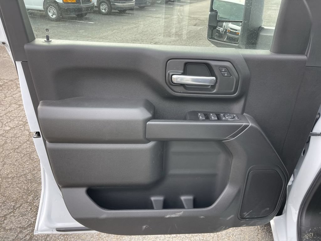 New 2026 Chevrolet Silverado 3500 W/T w/ WT Convenience Package AWD/4WD image 6