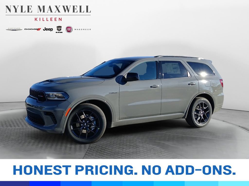 New 2026 Dodge Durango GT image 1