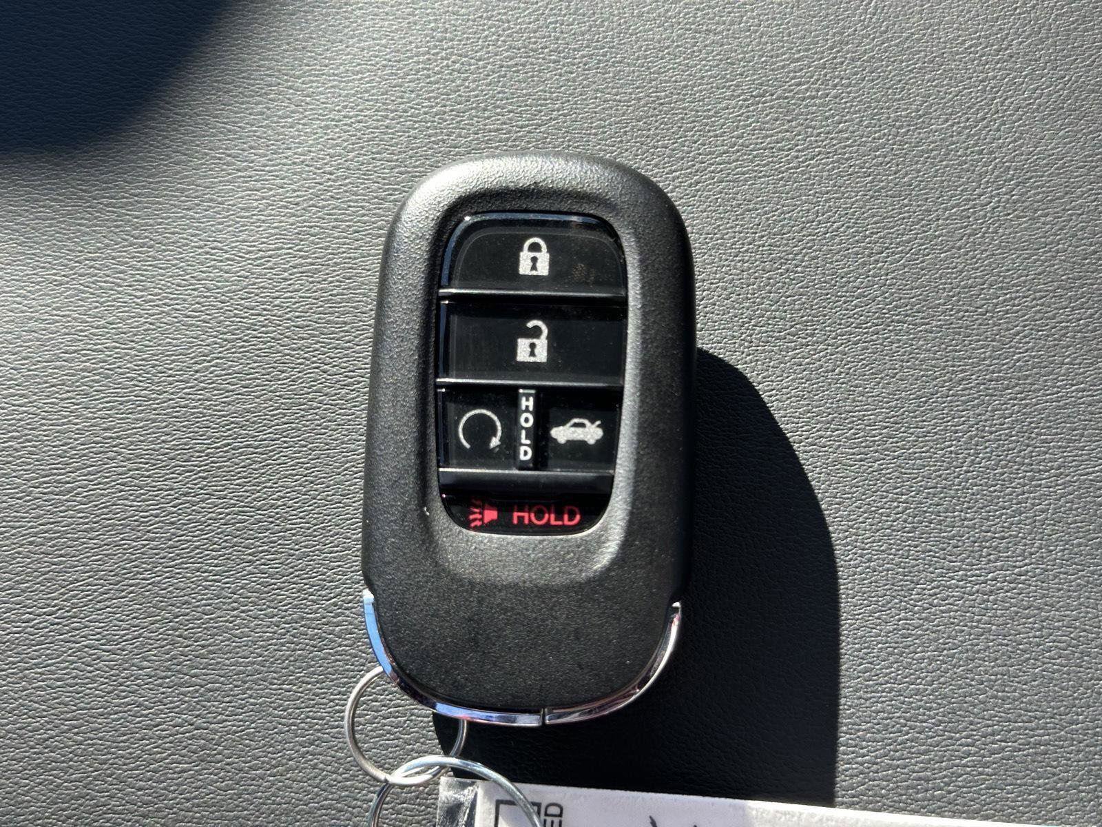 New 2025 Honda Accord EX-L image 27