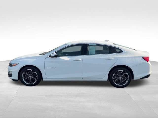 Used 2024 Chevrolet Malibu LT FWD image 3
