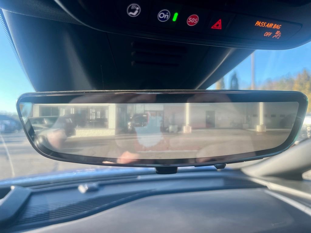 New 2025 Chevrolet Equinox EV RS w/ Active Safety Package 3 AWD/4WD image 21