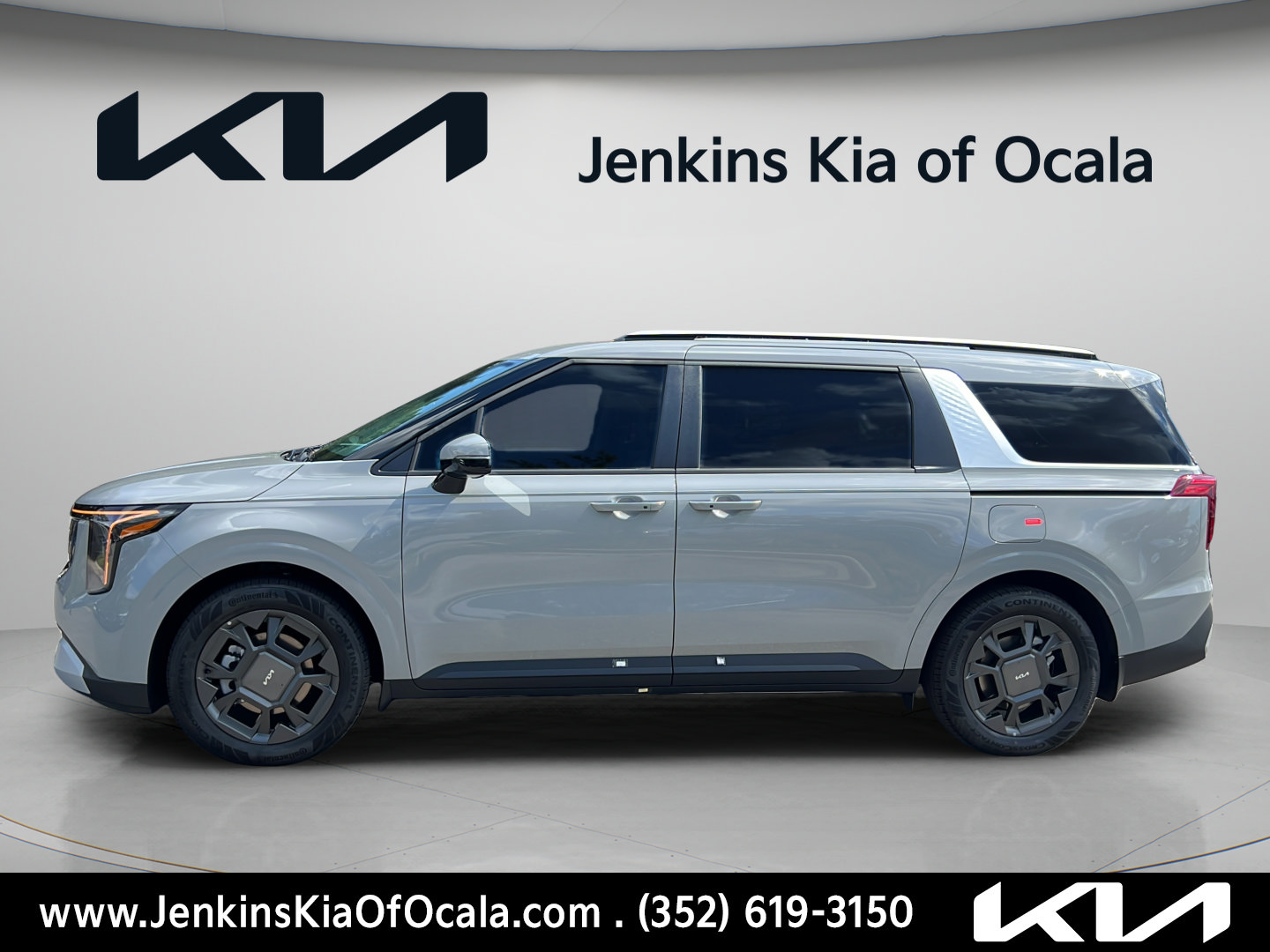 New 2026 Kia Carnival EX FWD image 6