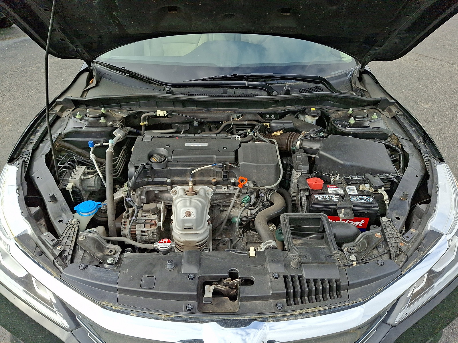 Used 2017 Honda Accord LX image 28