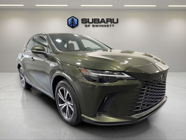Used 2023 Lexus RX 350 Premium w/ Cold Area Package image 7