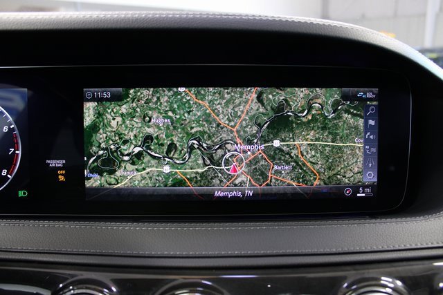 Used 2020 Mercedes-Benz S 450 Sedan image 26